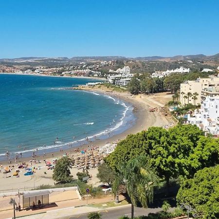 Apartamento Playa Del Cristo Estepona Exteriér fotografie
