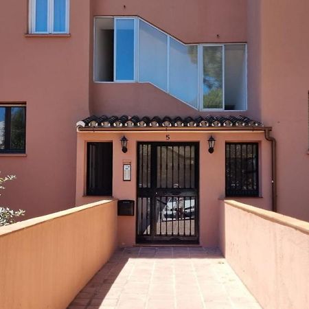 Apartamento Playa Del Cristo Estepona Exteriér fotografie