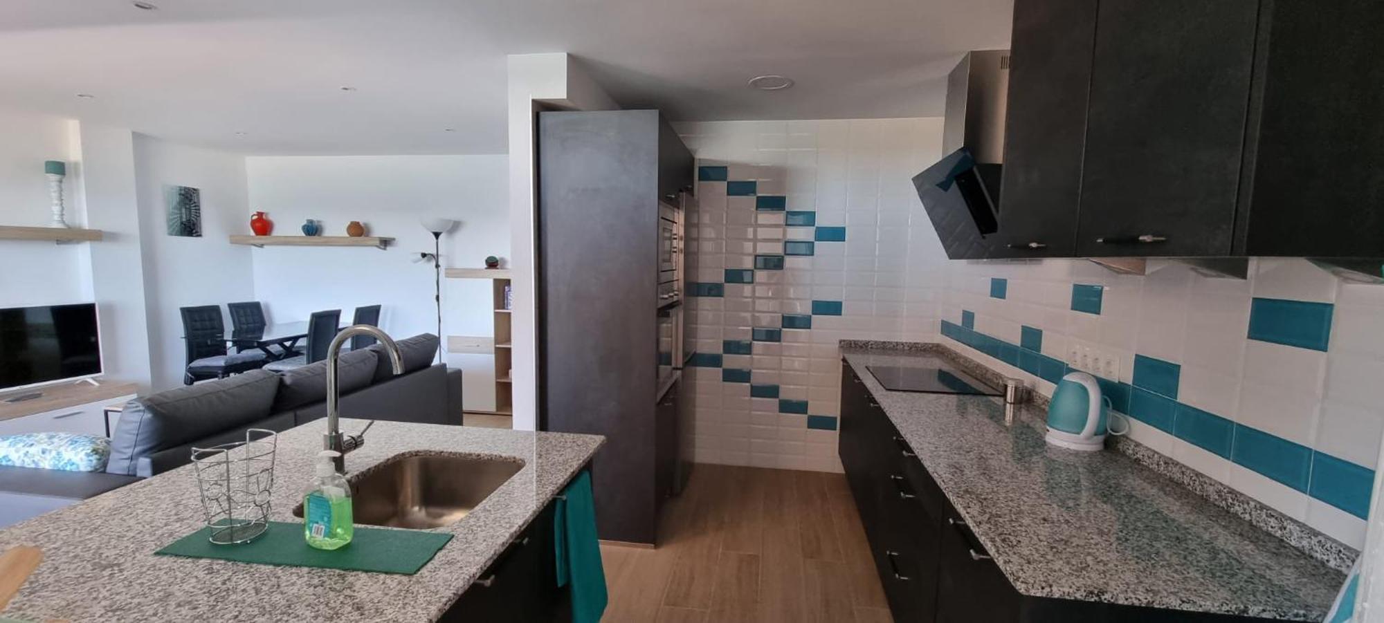 Apartamento Playa Del Cristo Estepona Exteriér fotografie
