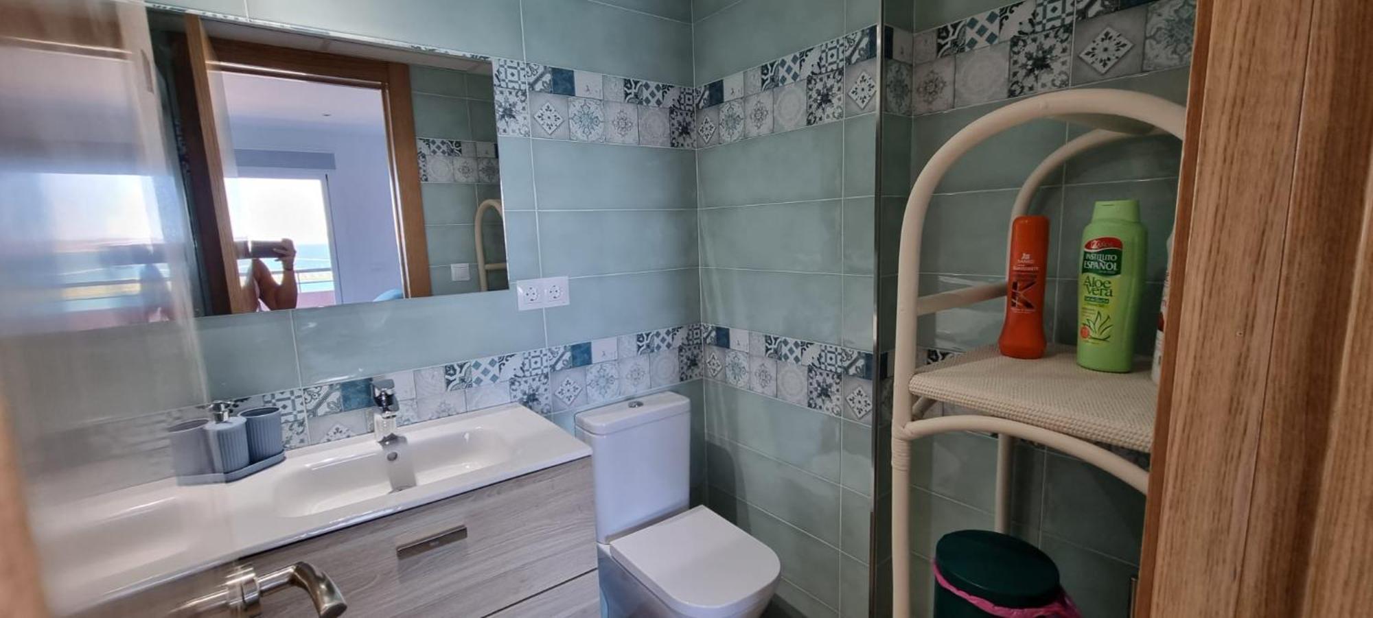 Apartamento Playa Del Cristo Estepona Exteriér fotografie