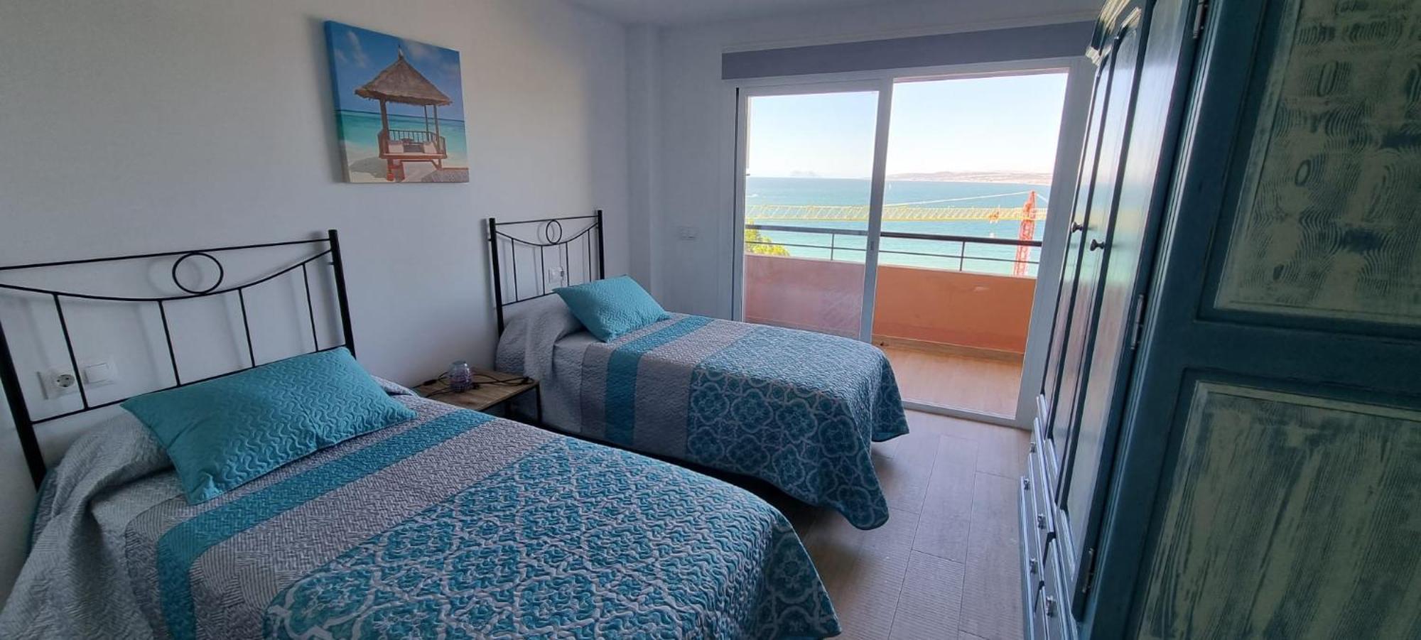 Apartamento Playa Del Cristo Estepona Exteriér fotografie