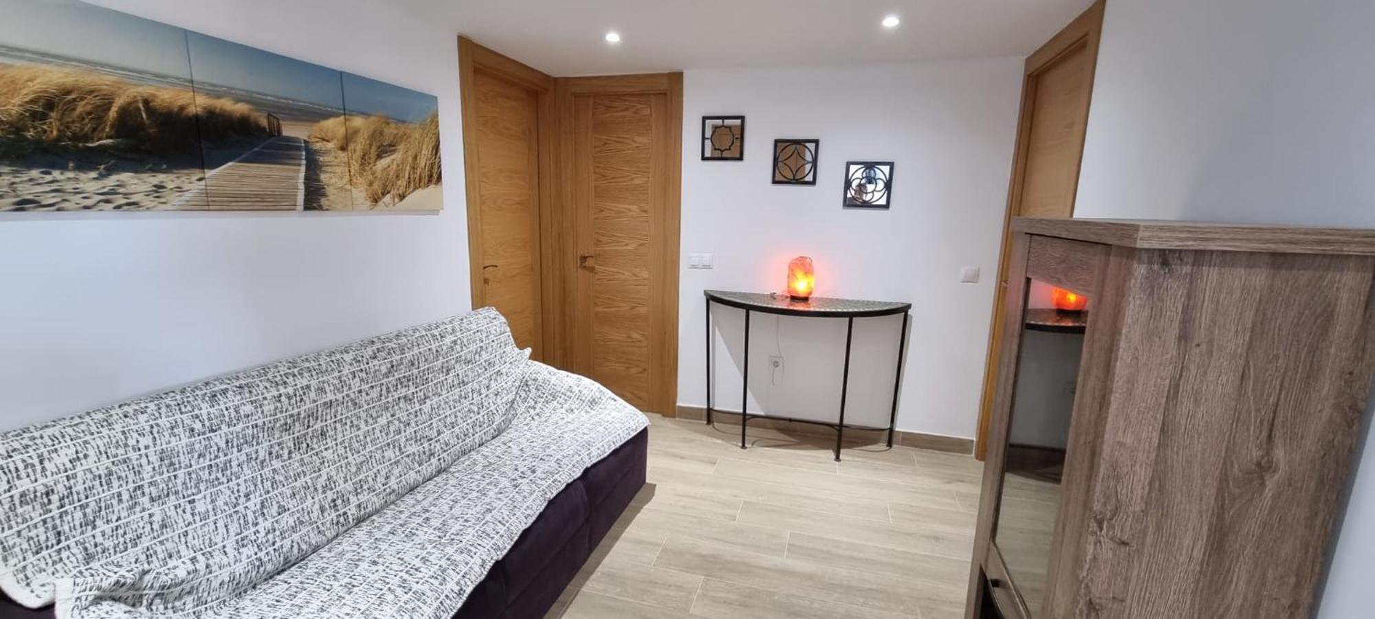 Apartamento Playa Del Cristo Estepona Exteriér fotografie